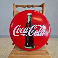 Coca - Cola Metallschild Schild Wandschild Werbeschild 2/3