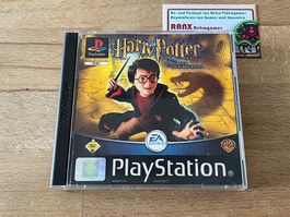 Harry Potter und die Kammer des Schreckens, Sony PS1