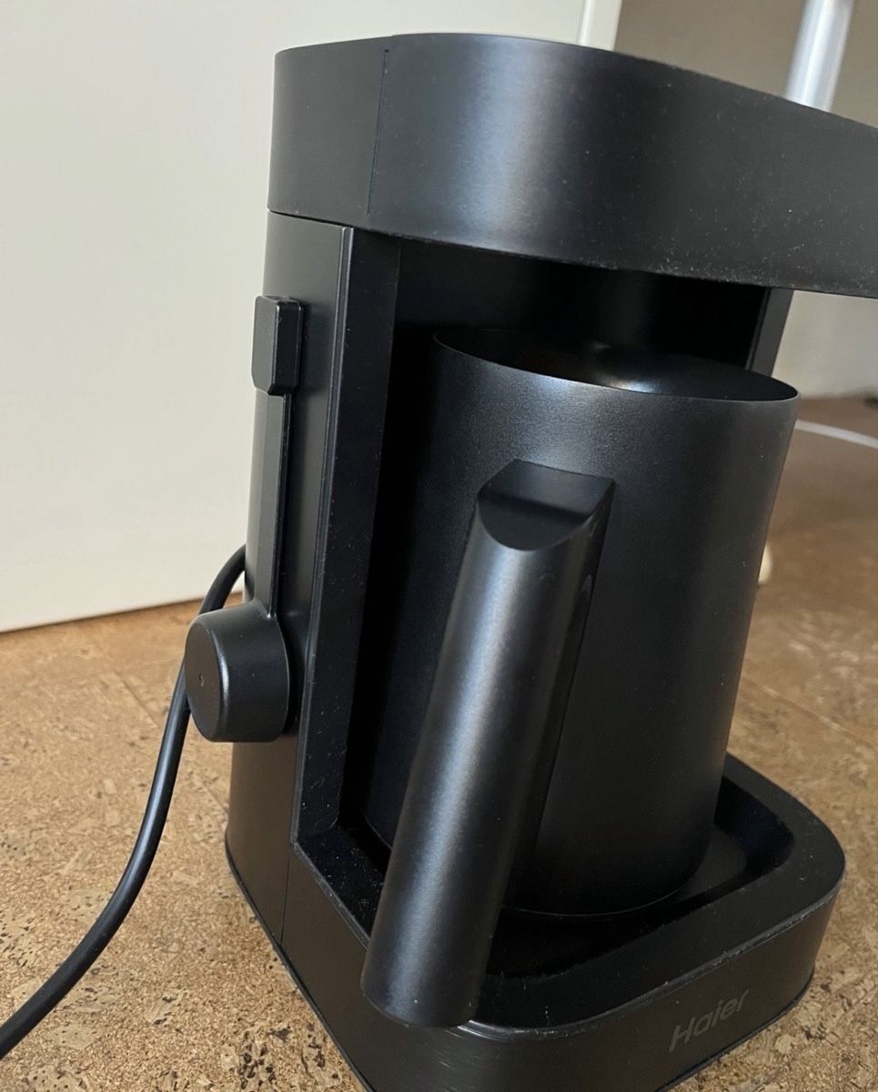 Haier Elettrodomestici da cucina: Milchaufschäumer Haier Multi Beverage Series 5 – Nuovo (secondo la descrizione) da Watt venduto da dam_r9qh 4