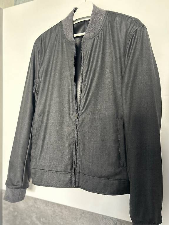 Corneliani Giacche: Lederjacke Corneliani wendbar Grösse: 50 – Nuovo (secondo la descrizione) da Niederglatt ZH venduto da Julia_4 4