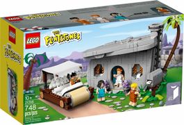 💥LEGO Ideas 21316 Familie Feuerstein NEU