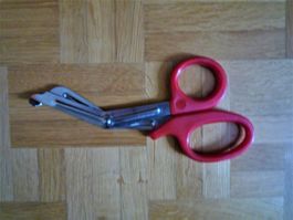 Verbandschere "Stainless"