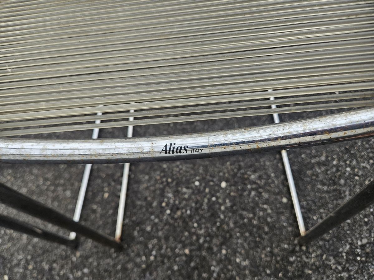 Alias Chaises: Alias “Spaghetti Chair”   – D'occasion à Rupperswil par car_9s2x 1