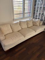 4er Sofa, Marke Meda, Italia | guter Zustand, Bezug waschbar