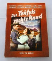 DES TEUFELS RECHTE HAND (TEXAS LADY) - Claudette Colbert