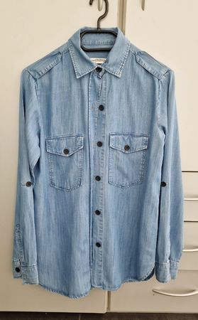 Camicia di jeans Zara Woman, taglia S, come nuova!