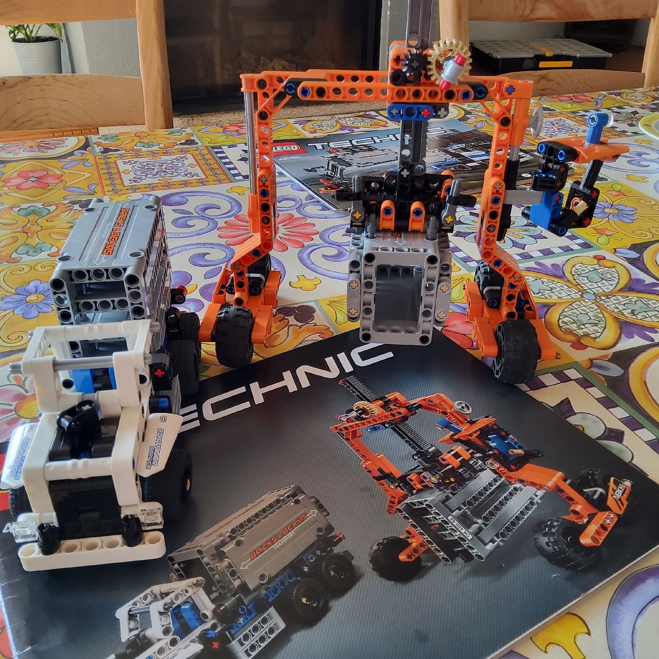 Lego Kit di costruzioni: lego technic 42062 – Usato da Sala Capriasca venduto da sto_r86p 3