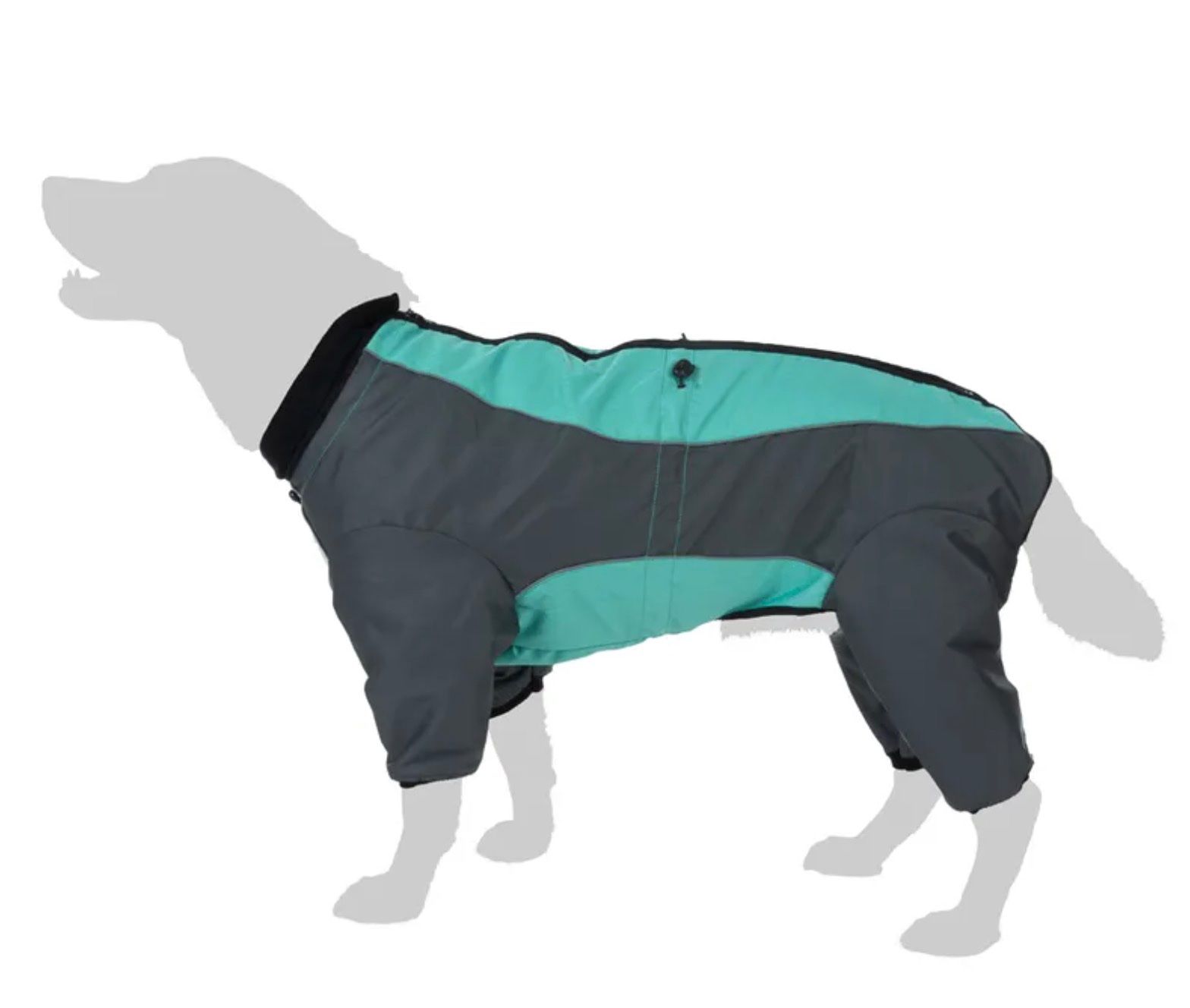 Bekleidung: Hundeoverall Mint – Neu und originalverpackt aus Einsiedeln von UnicornFairy