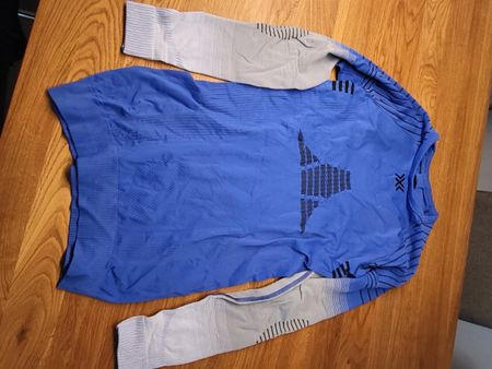 X-Bionic Langarmshirt Multisport Base Layer Invent bl L Men