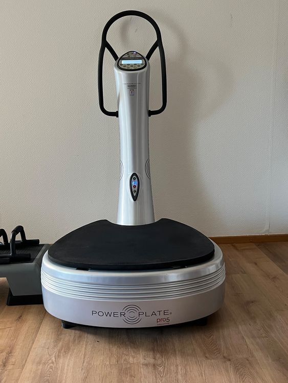 Power Plate 5 Pro Airdaptive Kaufen auf Ricardo