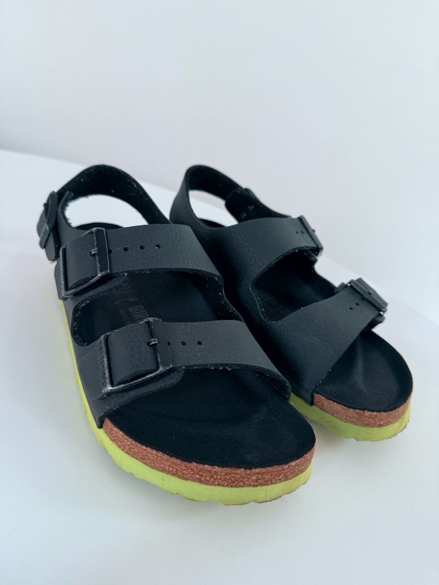 Birkenstock Chaussures hommes: Chaussure Borkenstock – D'occasion à Bassins par oal_q2gl 4