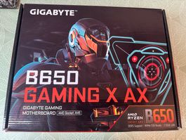 Gigabyte B650 GAMING X AX | AM5 | AMD B650 | ATX