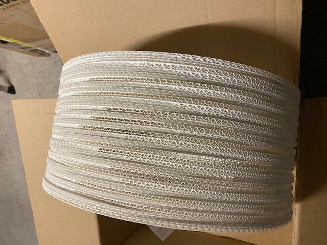 Kronleuchter & Deckenlampen: Pendelleuchte Drum 18 weiss von Graypants – Neu und originalverpackt aus Umiken von licht5040 2