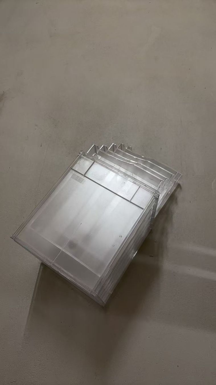 Contenitori & Simili: Schubladenbox transparent / Organizer 5 Schubladen – Usato da Niederweningen venduto da zw4_s78j 4