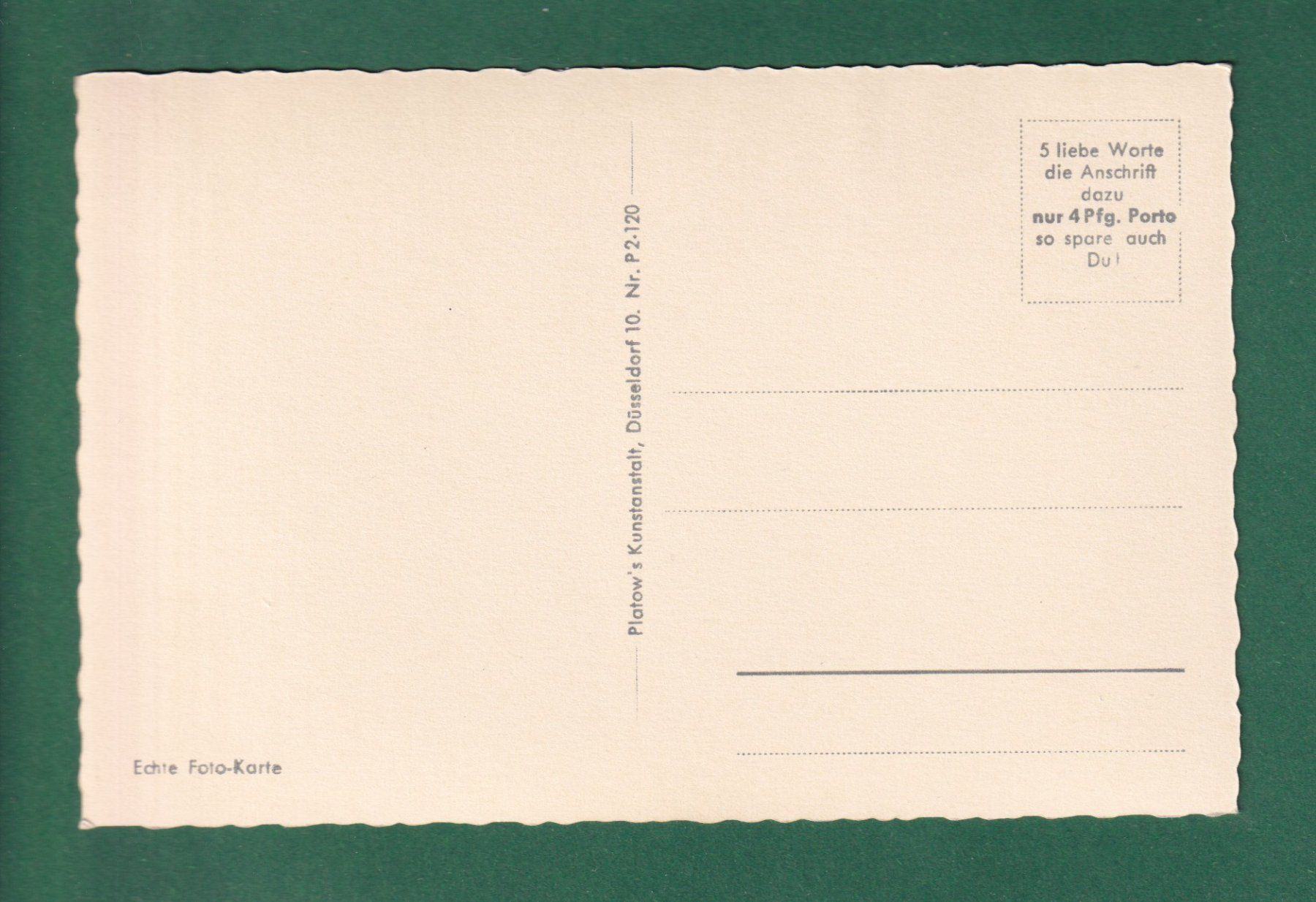 Cartes postales: DÜSSELDORF - Königsallee – D'occasion à Pully par nicecards-shop 1