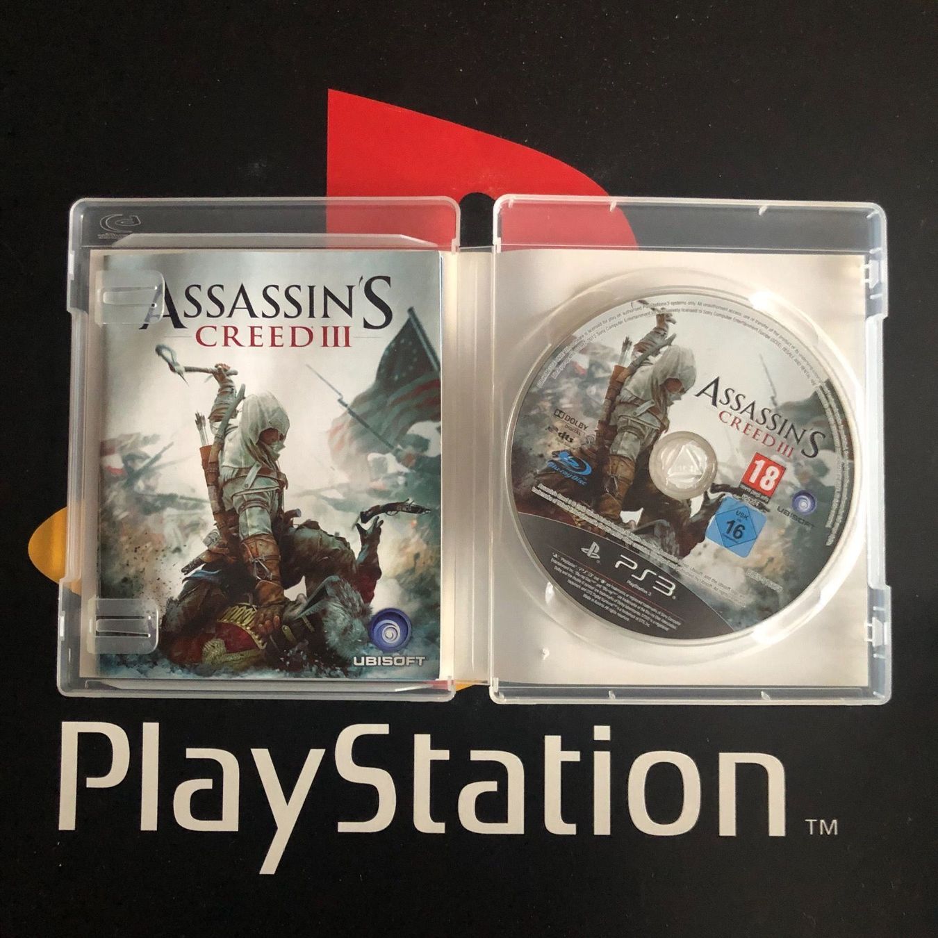 Sony Giochi: Assassins Creed 3 für Ps3 – Usato da Kestenholz venduto da Mad18 2