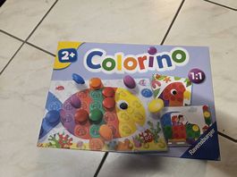 Colorino - Kinderspiel ab 2 Jahre NP 21CHF
