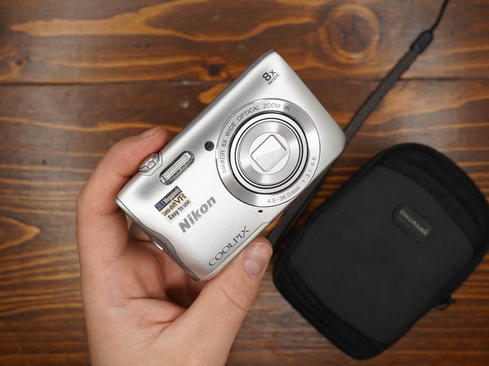 Nikon Appareil photo: Nikon Coolpix A300 – D'occasion à Bern par FotoStrobo.ch_Outlet 1