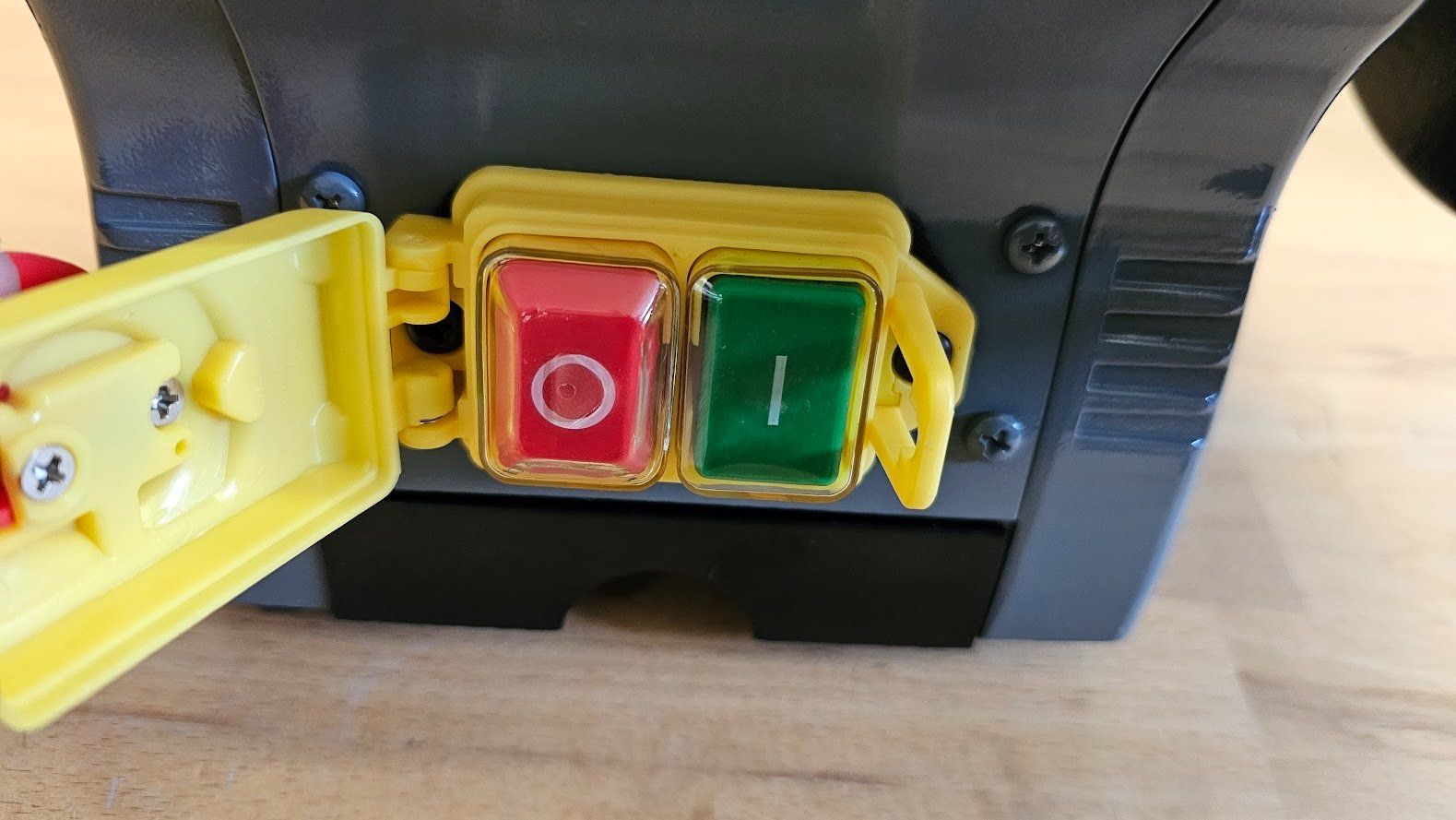 Alduro Smerigliatrici & Lucidatrici: Doppelschleifmaschine Alduro DS-155 – Nuovo e nell'imballaggio originale da Koppigen venduto da Bracher_Mail-House 2