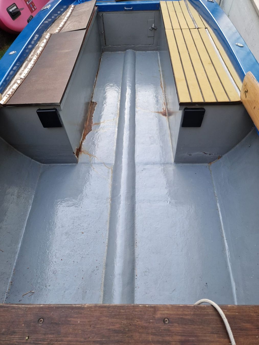 Bateaux: Motorboot 6ps – D'occasion à Horn par luc_gcp5 7