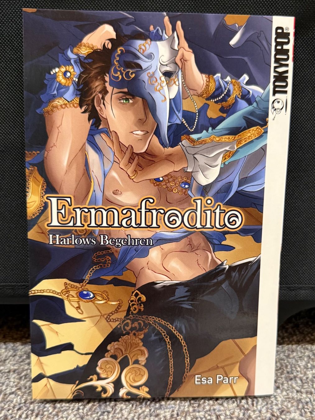 Fumetti: BL Manga: Ermafrodito – Nuovo (secondo la descrizione) da Triesen venduto da cla_q2js