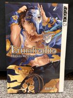 BL Manga: Ermafrodito