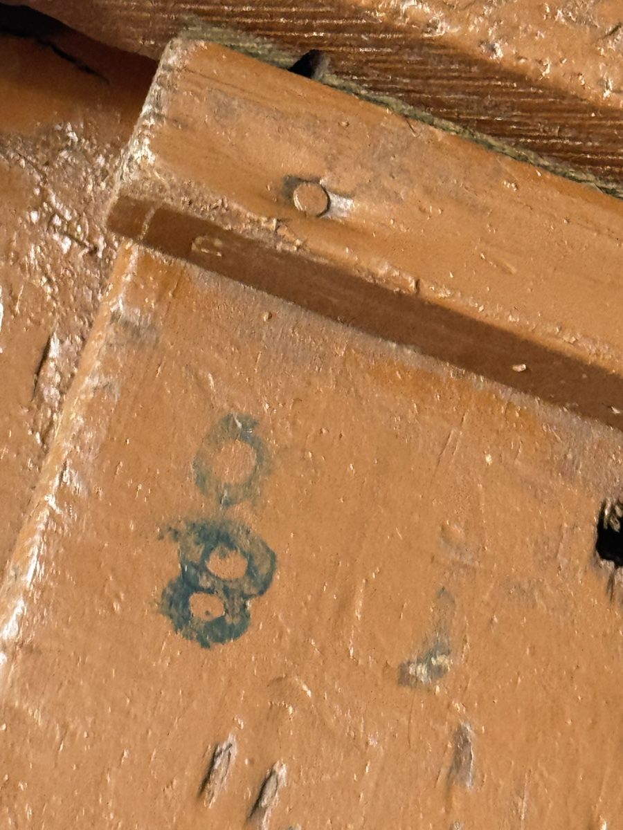 Spielzeuge: Alter Spielzeug Lastwagen Holz – Gebraucht aus Grenchen von swiss.antiques 6