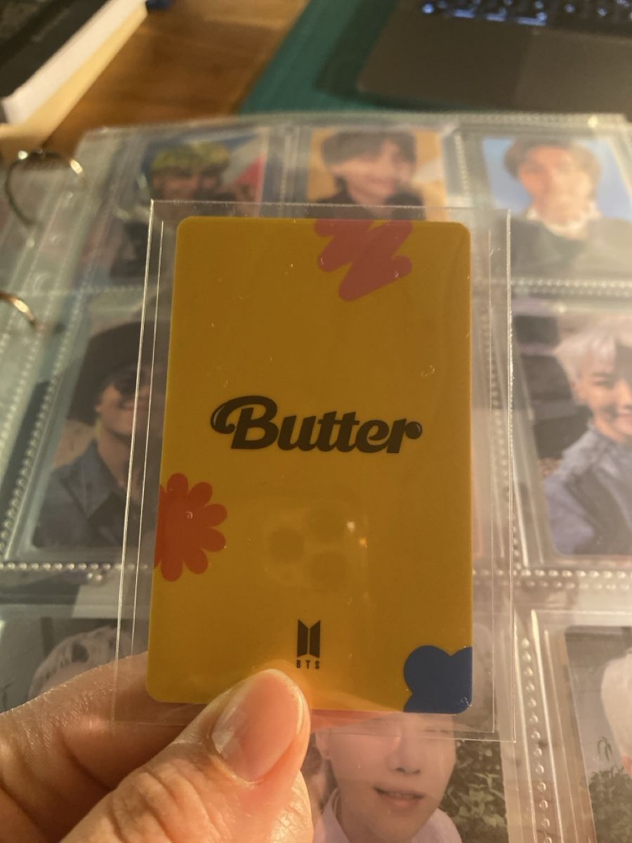 Carte collezionabili: BTS Butter Hobi Pob – Nuovo (secondo la descrizione) da Pieterlen venduto da Mondbuchzauber_rkive 1