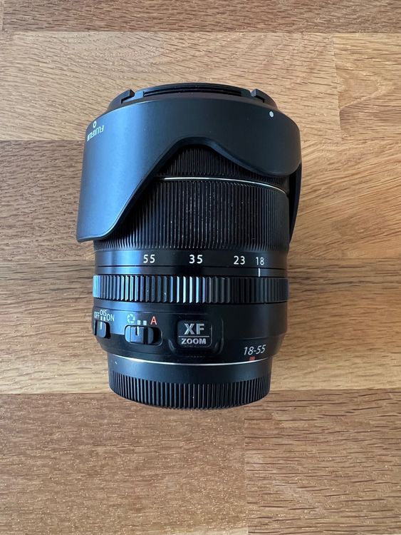 Objectif Fuji XF 18-55mm F/2.8-4 - Zoom Polyvalent - Excellent état - Monture Fujifilm X