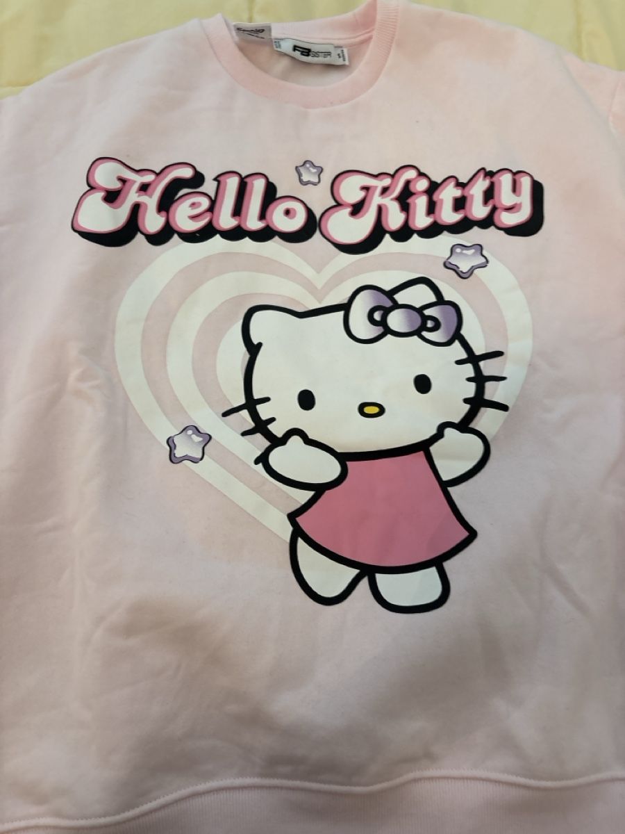 Maglioni & Felpe: Hello Kitty Pullover Grösse S – Nuovo (secondo la descrizione) da Zürich venduto da Sundaygirl 1