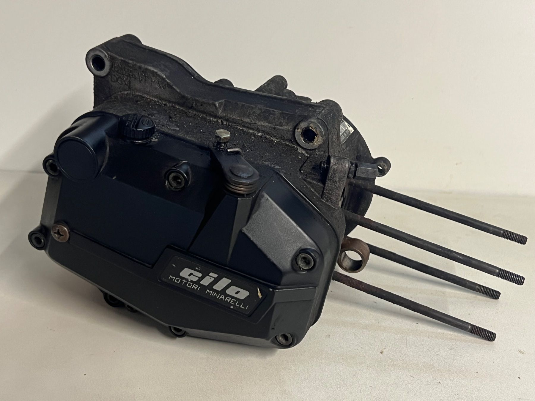 Motori Minarelli Mofa-Ersatzteile: Motor Minarelli V1 P50 Garelli Fantic – Gebraucht aus Steffisburg von FlorianJohner