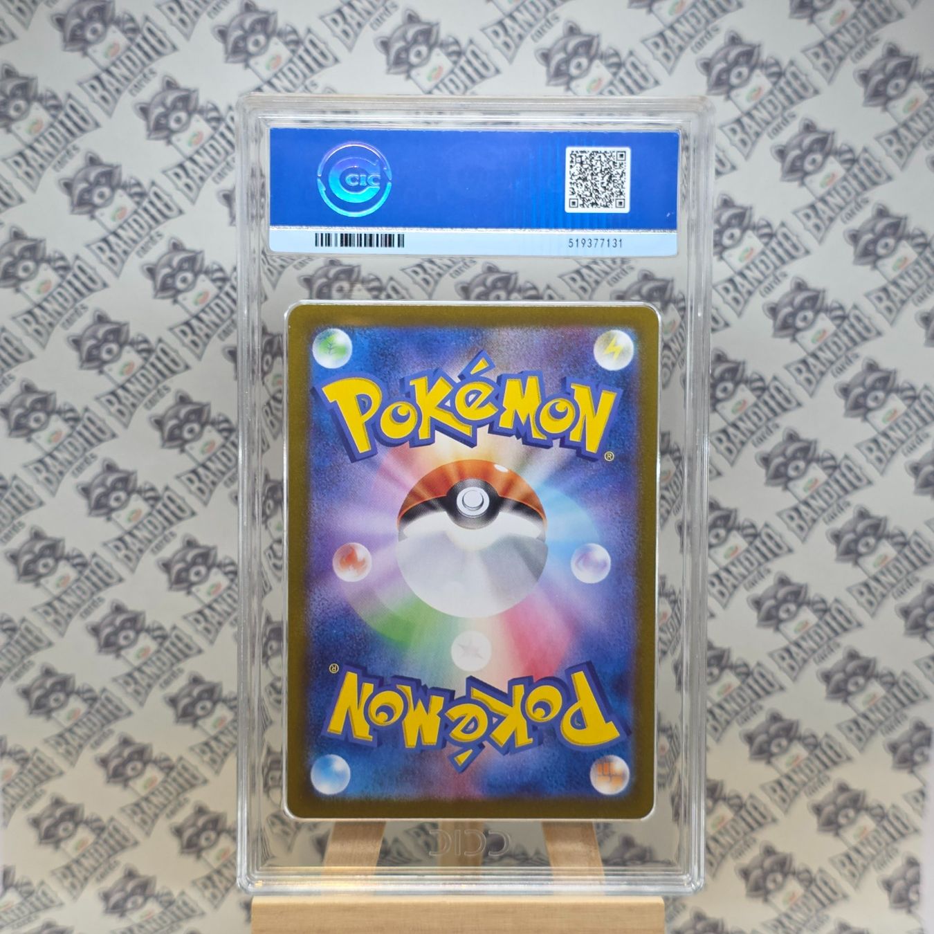 Pokémon Carte collezionabili: Pokemon Cresselia sv6a 071 AR Graded 9.5 – Usato da Schliern b. Köniz venduto da Banditocards-tcg 1