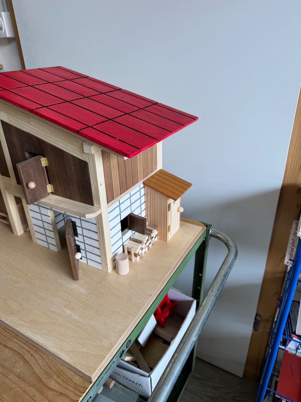 Casette per bambini: Bauernhof – Nuovo (secondo la descrizione) da Ruemlang venduto da Hans001 5