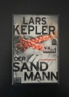 Lars Kepler Der Sandmann 