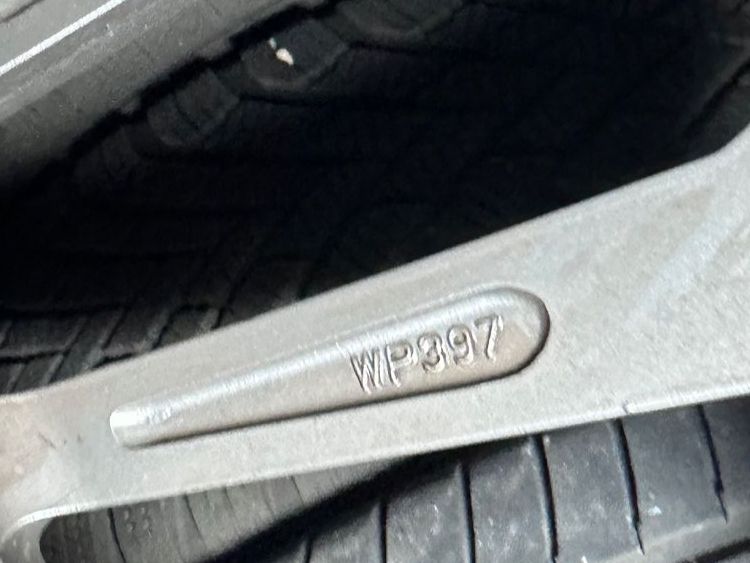 Alpina Pneumatici & Ruote complete: 4x Sommerrad Alpina B4 – Usato da Otelfingen venduto da hof74 9
