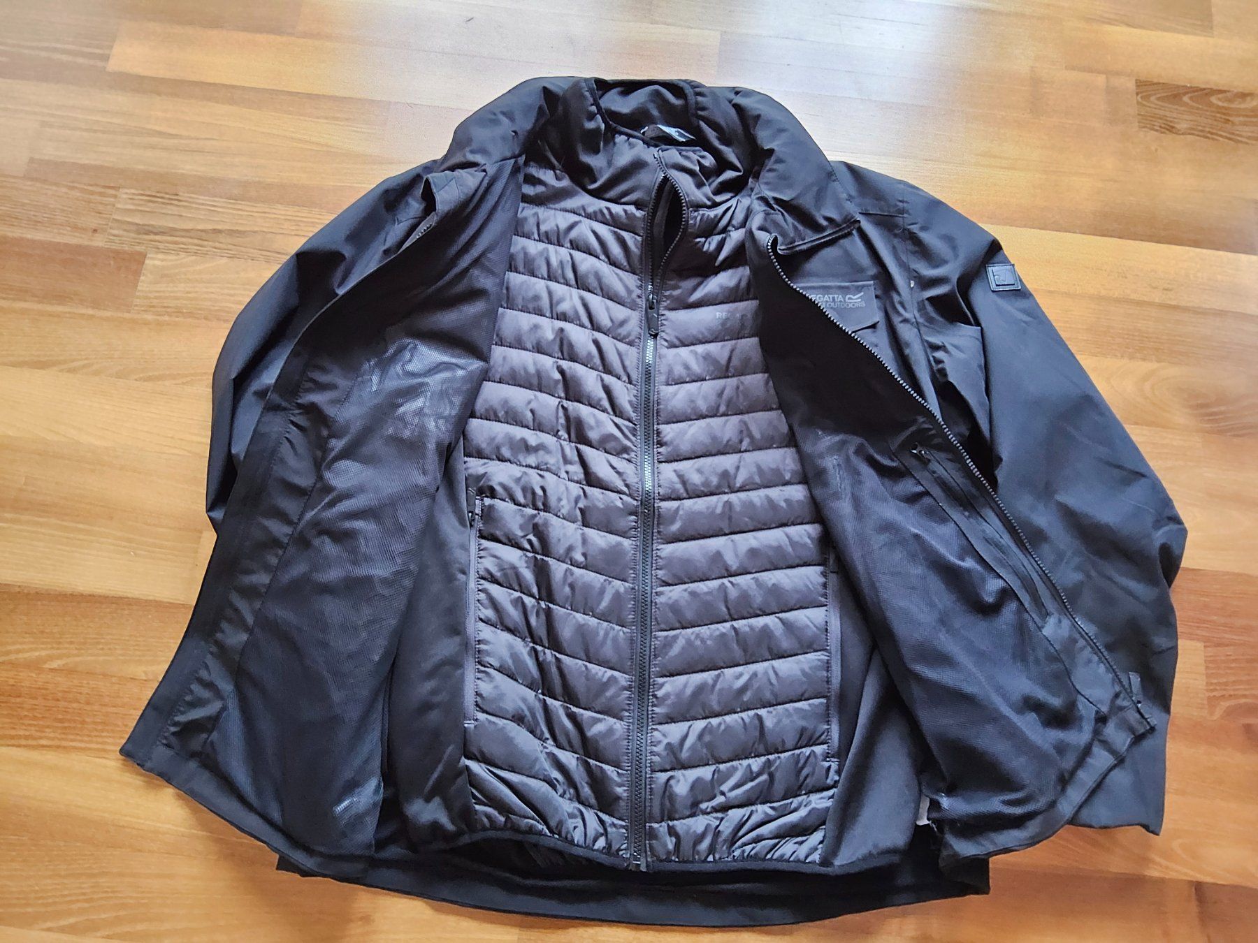 Giacche: Regatta 3 in 1 Jacke Gr.XL – Usato da Wiesendangen venduto da Ptrend 2