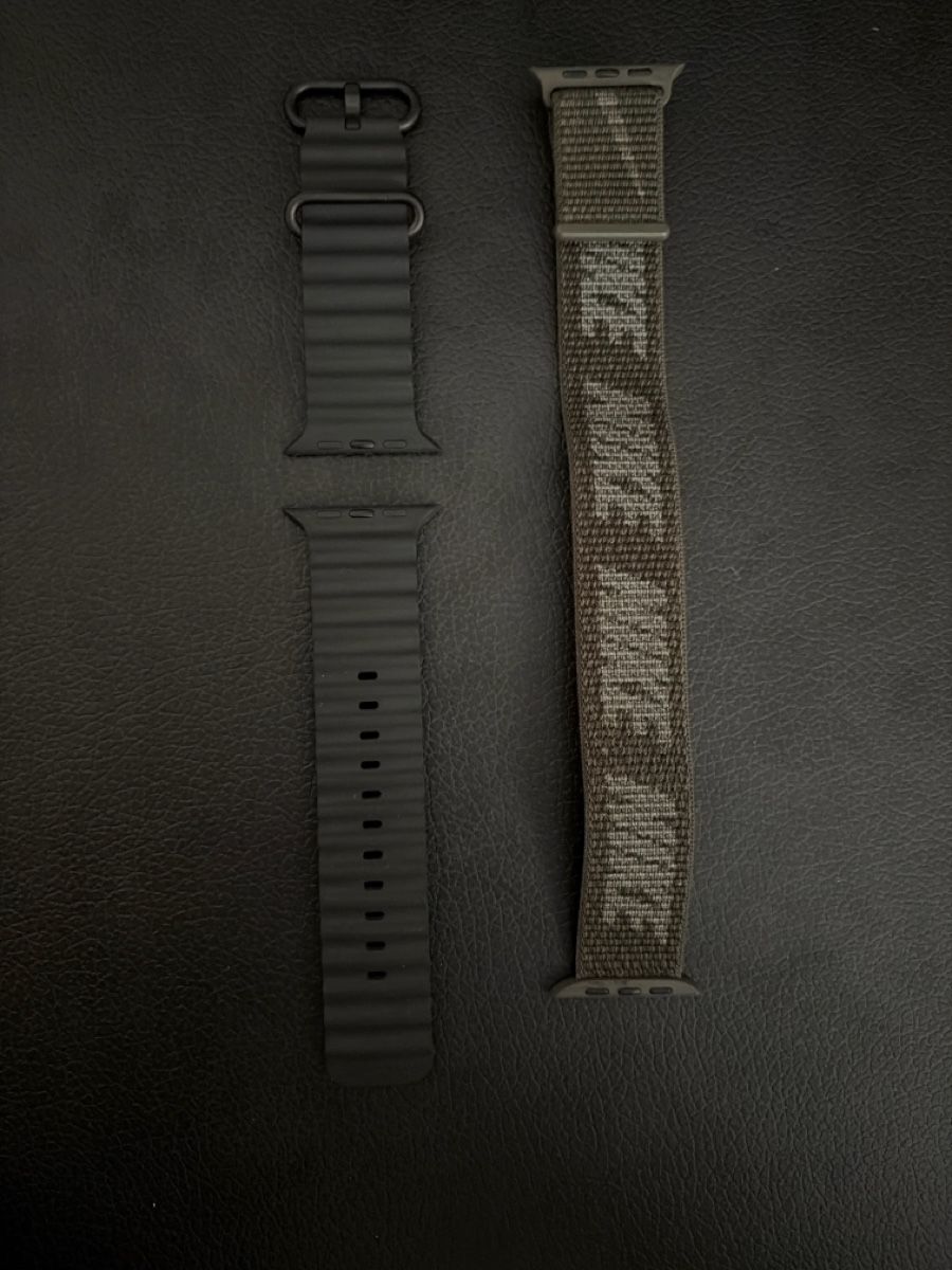 Apple Smartwatch: Apple Watch Ultra 2 – D'occasion à Luzern par Noah69Ar 3
