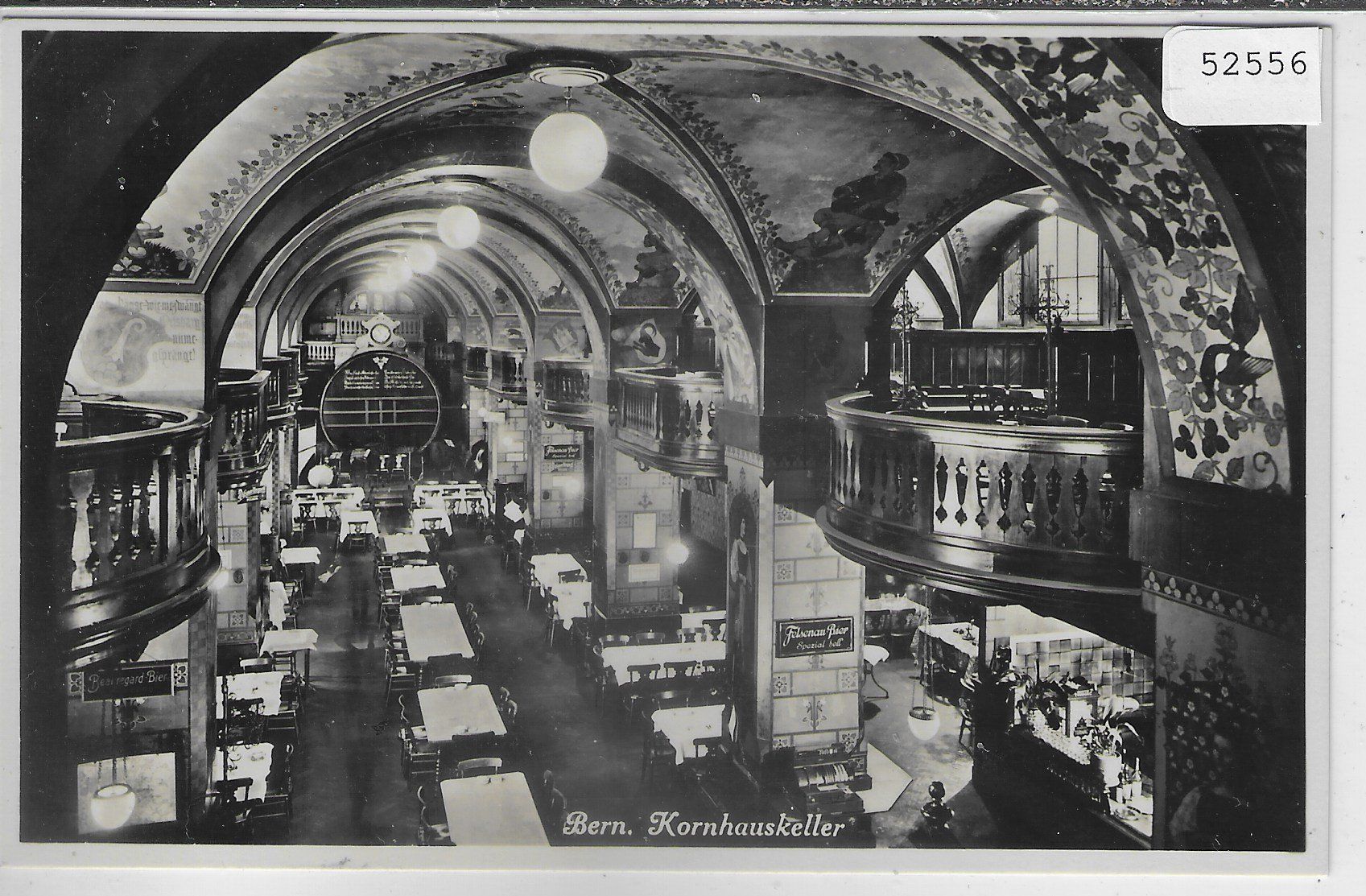 Cartes postales: Bern - Kornhauskeller – D'occasion à Ettingen par Kartenplanet