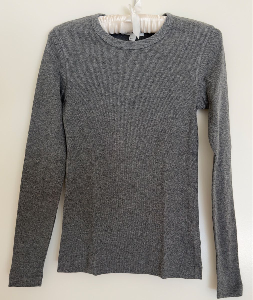 Cos Tops: COS Longsleeve - Baumwolle – Gebraucht aus Zürich von JessGar