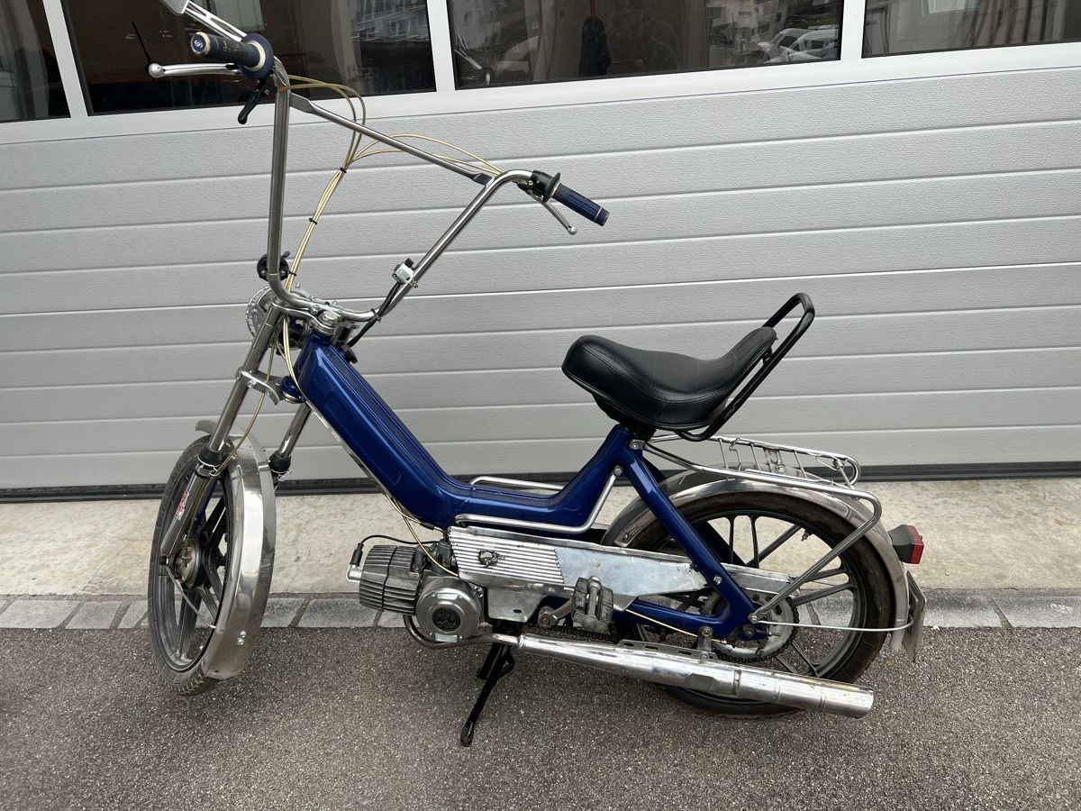 Puch Ciclomotori: Puch maxi N – Usato da Waldkirch venduto da Deristgut