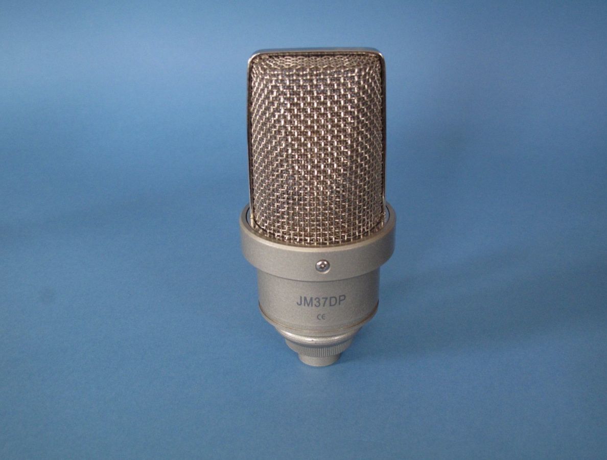 Microfoni: Joemeek JM 37 DP - Studiomikrofon – Usato da St. Gallen venduto da jennaboy 2