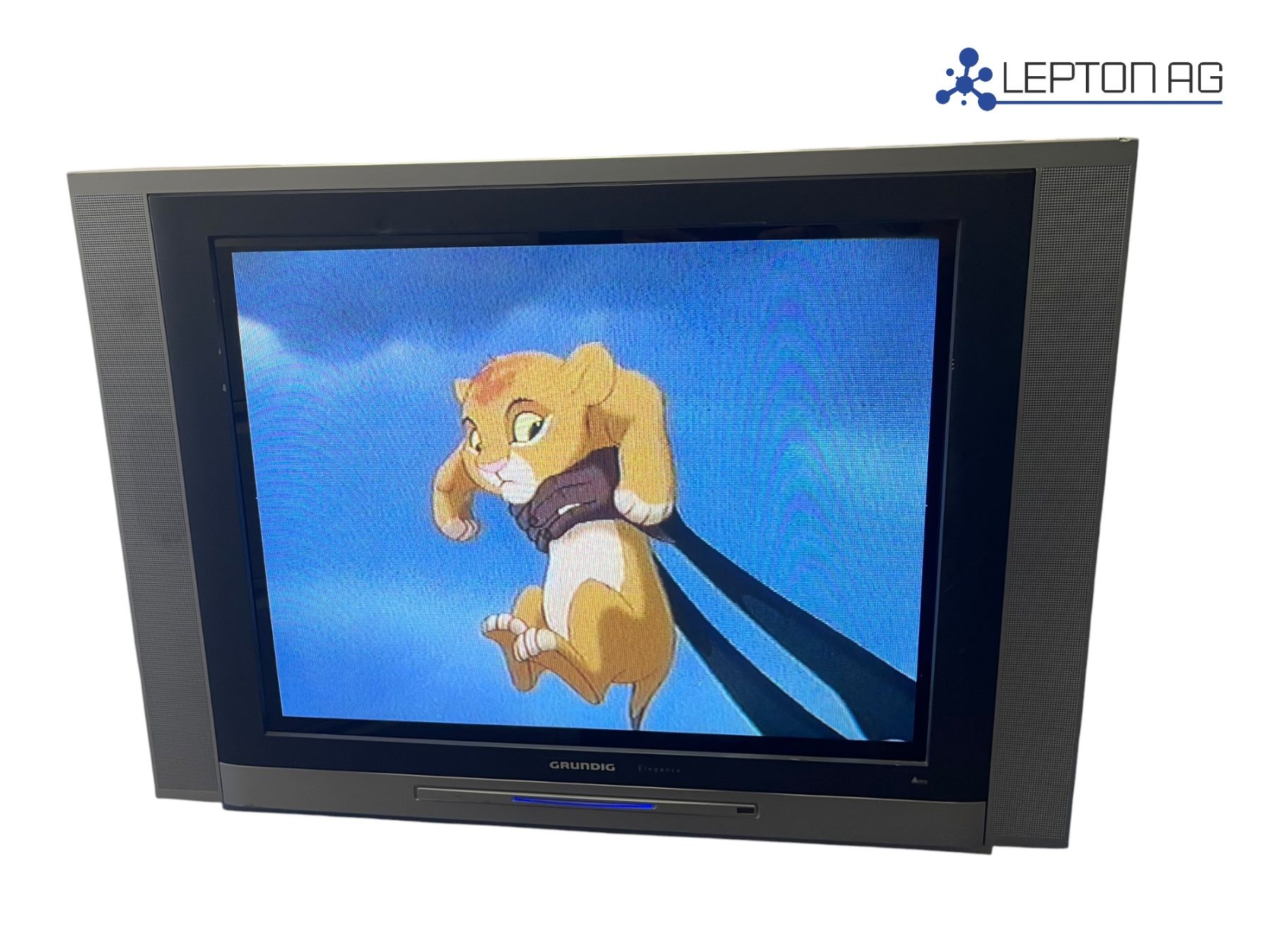 Grundig Fernseher: Grundig Elegance 72 Flat Röhren TV – Gebraucht aus Niederdorf von LeptonAG 1