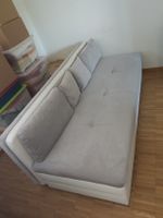 Bettsofa mit Stauraum 