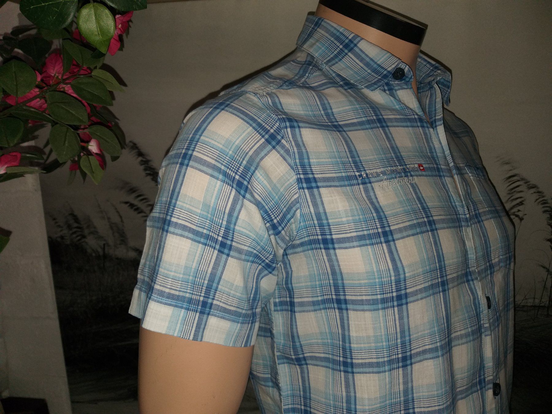 Columbia Hemden: COLUMBIA Chemise / Hemd taille / Grosse S – Gebraucht aus Cossonay-ville von Super-Price-Quality 6