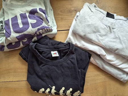Tshirt Paket XXL & XXXL
