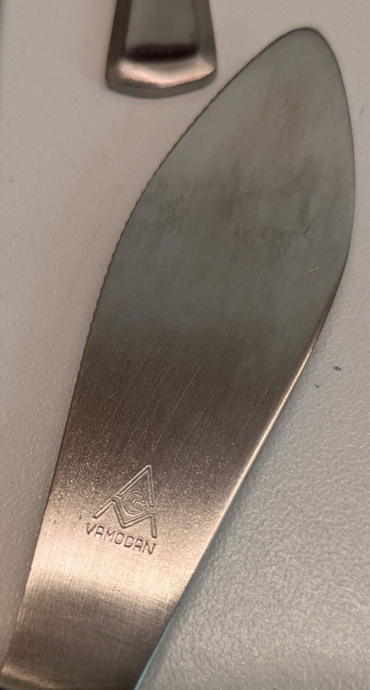 Amc Bestecksets: AMC Elypsis Besteck 30 teilig – Neu (gemäss Beschreibung) aus Ligornetto von Ligornetto 3