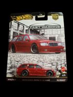 HW Premium Fast Wagons 2025 Mercedes-Benz E 36 AMG 4/5