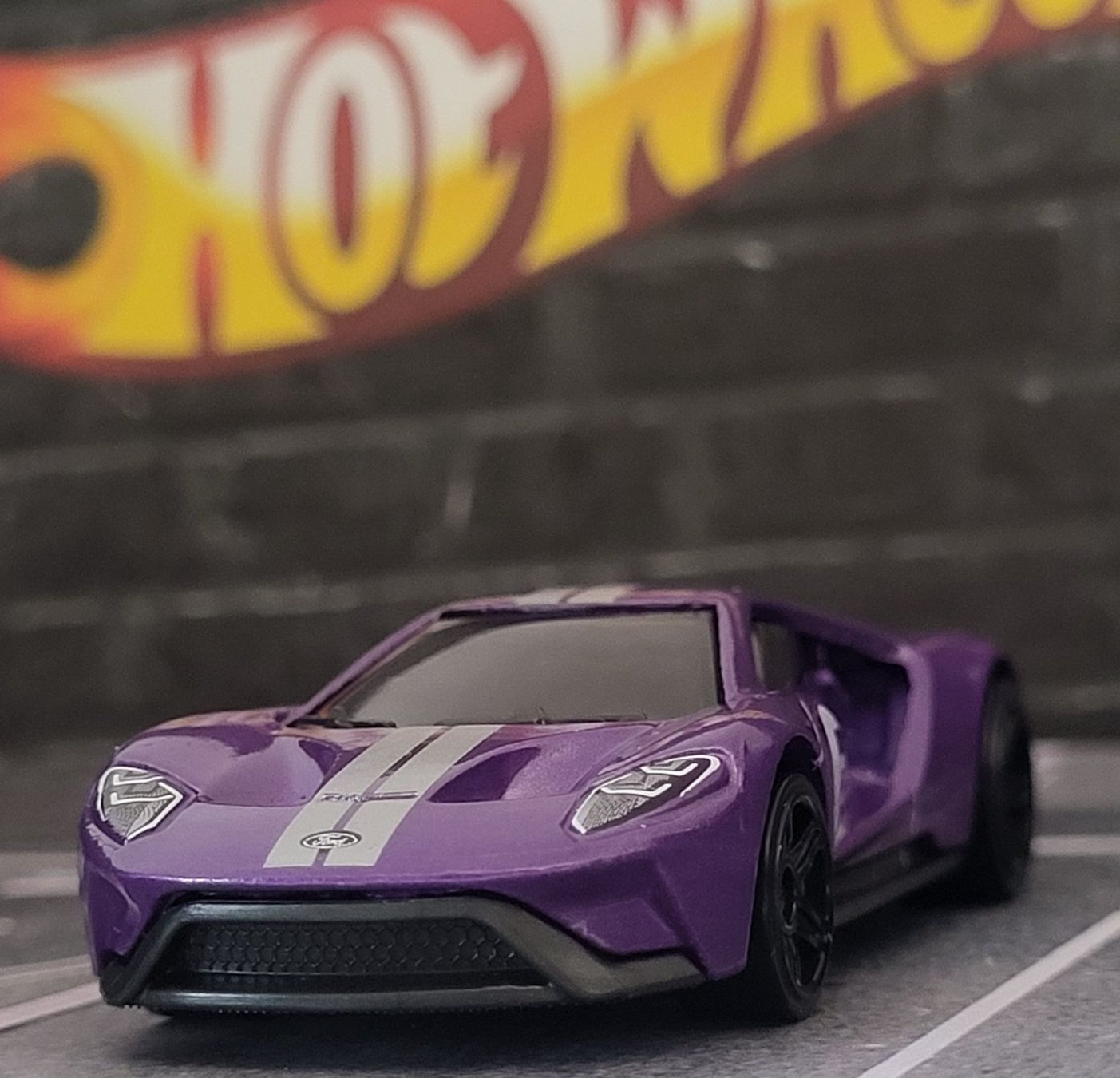 Hot Wheels Modellautos: Hot Wheels 2026 '17 Ford GT – Neu (gemäss Beschreibung) aus Zürich von MDC0 2