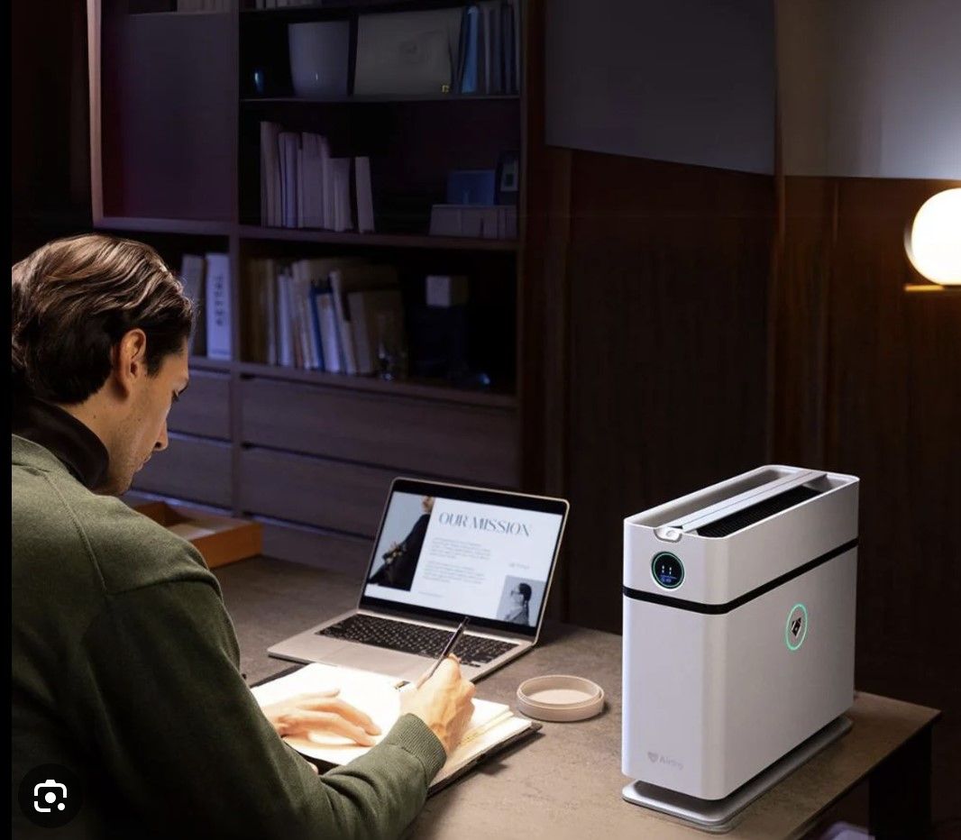 Luftreiniger: X1D Smart Luftreiniger – Neu und originalverpackt aus Dietlikon von Salesmax 7