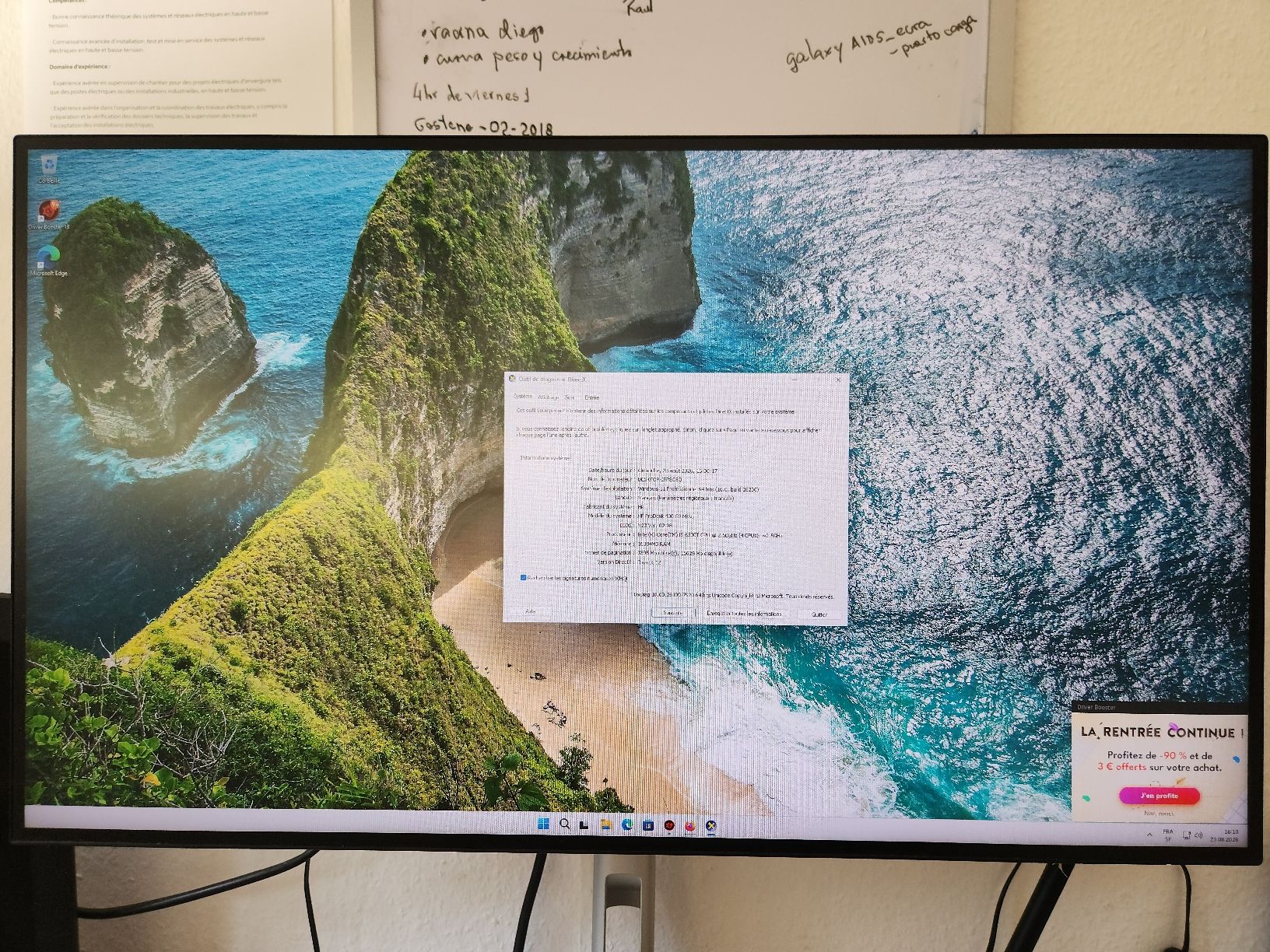 Hewlett Packard PCs: HP Prodesk 400 G2 mini – D'occasion à Meyrin par rau_w7j8 8